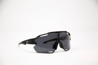 Black Lightning Sunglasses - Laser Razor Shop